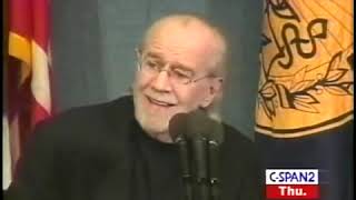 George Carlin on Race [upl. by Luiza]