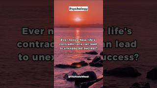 Psychology Fact 3 Paradoxes That Transform Your Life 🧠🔄 psychologyfacts [upl. by Eelrak142]