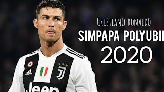 Cristiano Ronaldo  simpapa polyubila  Skills amp Goals 2020  HD [upl. by Marashio408]