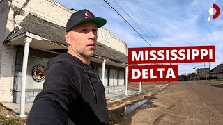 Poorest Region in the Deep South – Mississippi Delta 🇺🇸 [upl. by Dessma]