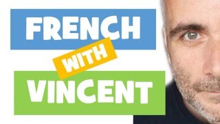 Learn 100 French phrases with Vincent  3 [upl. by Goeger]