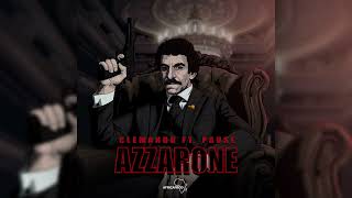 Clemando ft PAUSE  AZZARONE Exclusive audio [upl. by Norine]