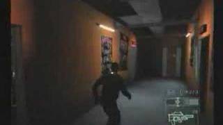 Splinter Cell Pandora Tomorrow Speed Run Part 7 [upl. by Marlowe]