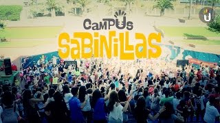 Campus Sabinillas el campamento más grande de España [upl. by Luhar759]