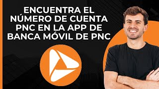 Encontrar número de cuenta y número de ruta en la app de PNC Mobile Banking [upl. by Elnar741]