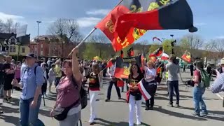 „Treffen der Bundesstaaten 251“ Gera 060424 [upl. by Channa]