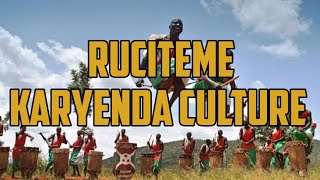 Ingoma Buyenzi Ruciteme Karyenda Culture Dutezimbere umuco nakaranga mu rwaruka ryuburundi [upl. by Cusack]