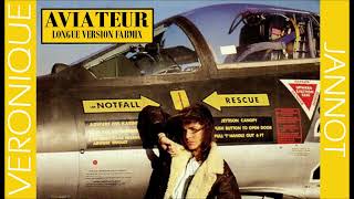 Veronique Jannot  Aviateur  Longue version Fabmix  1988 [upl. by Woodsum]