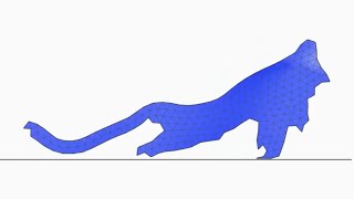 Harnessing evolutionary creativity evolving softbodied animats in simulated physical environments [upl. by Kaz484]