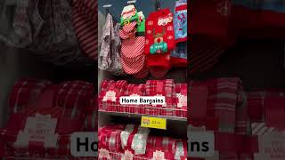 Home Bargains come shop with me [upl. by Vinny]