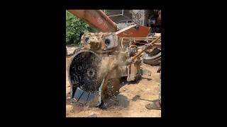 Cat Dozer Engine Restoration shorts shortvideo [upl. by Ennaeiluj]