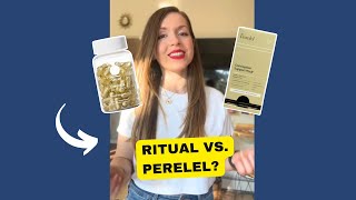 Ritual vs Perelel Which Prenatal is Best [upl. by Greff96]