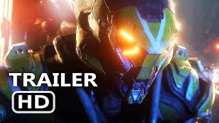 LIVE Anthem Outside Xbox plays Anthem Live on Xbox One 🤖🤖🤖 [upl. by Naltiac]