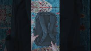 Unboxing the Evergoods Civic Travel Bag 20L CTB20 [upl. by Nnek]