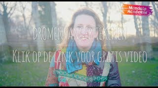 Dromenvanger tekenen [upl. by Brader434]