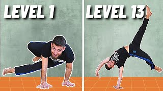 What Is The HARDEST Capoeira Acrobatic Move [upl. by Dorfman273]