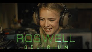 Roswell Delirium  Official Trailer 2023  Lightforce Pictures [upl. by Esiahc]