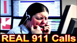 10INSANE REAL 911 Calls That You Will NEVER Forget [upl. by Prentice]