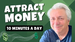 Affirmations to Attract Money Abundance amp Prosperity in 10 Minutes a Day [upl. by Aisitel]