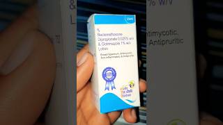 Beclomethasone amp Clotrimazole Lotion [upl. by Leirda]