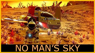 No Mans Sky Beachhead Update  Normandy Expedition Playthrough Part 3  OddManGaming Livestream [upl. by Pernas]