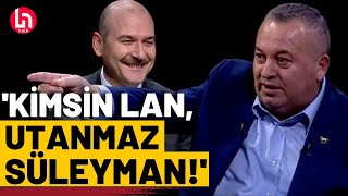 Cemal Enginyurttan Soyluya şok sözler Nasıl bakacaksın Recep abinin yüzüne [upl. by Stringer17]