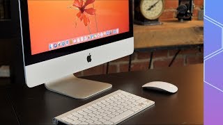 A used iMac is the best Mac you can buy Heres why [upl. by Rebmat]