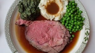 Peerapat Chirananont Food Lawrys The Prime Rib Bangkok Thailand EP1 [upl. by Steel553]