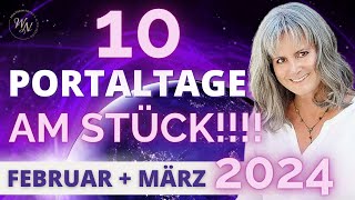 10 PORTALTAGE 2024 helfen DIR [upl. by Ymorej763]