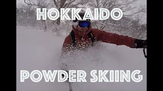 Shimamaki Snowcats  Powder Skiing amp Snowboarding Hokkaido Japan [upl. by Bridgette]