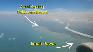 Avani Sepang Goldcoast Resort Sungai Sepang Border Negeri Sembilan Jimah Power Plant Port Dickson [upl. by Teyut855]