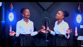 NASEMA NDIO AND AMENIITA NIMEITIKA WORSHIP By Mercy and Joy [upl. by Yelnek919]