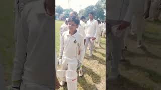 Rs Academy vs Khalsa Cricket Academy handshake karte hue [upl. by Eemyaj]