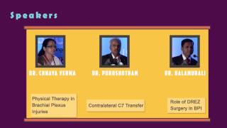 C7 Nerve Transfer DREZ Surgery and Therapy for BPI [upl. by Ahtamat]