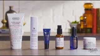 Best Night Routine for Healthy Skin  Kiehls [upl. by Nylrats46]