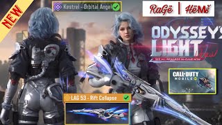 GAMEPLAY  LEGENDARY LAG 53 RIFT COLLAPSE Odyssey’s Light Draw [upl. by Anotal]