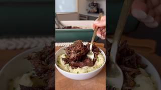 VIRAL CHUCK ROAST RECIPE shorts [upl. by Chernow]