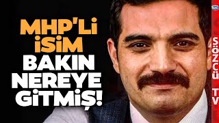 Fatih Erginden Yeri Yerinden Oynatacak MHP İddiası O İsim Sessiz Sedasız Oraya Gitmiş [upl. by Netsreik]