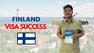 Success Stories  Study in Finland for Bangladeshi Students [upl. by Kori]