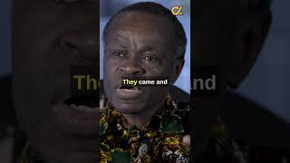 Impact of slavery on African culturePlo Lumumba [upl. by Ynez]