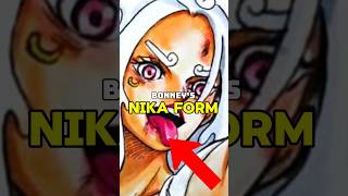 Bonneys Nika Form Is Insane 🔥 onepiece strawhats luffy [upl. by Flavia]