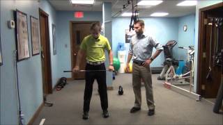 TPI Functional Assessment [upl. by Ymiaj]