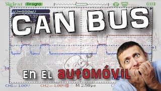 🤔 ¿Qué es el CAN BUS en el automóvil Características DIAGNOSIS y FALLOS  PetrolheadGarage [upl. by Borg]