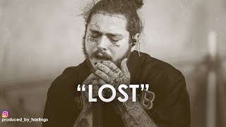 FREE Post Malone  Type Beat 2024  quotLOSTquot [upl. by Kennedy]