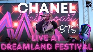 Chanel West Coast Live Performance at Dreamland Festival [upl. by Faber]