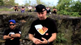 quotWALK THE STREETSquot  GENOVESE amp STYLES P  OFFICIAL VIDEO [upl. by Enimassej509]