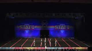 TNT All Stars Tiny Torpedoes Tiny Novice  Cheer Con States 2023 [upl. by Raddie774]