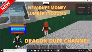 New Dupe Money Lumber Tycoon 2 2020  PasteBin Script [upl. by Page]