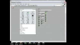 LabView Event Structure [upl. by Ziguard359]