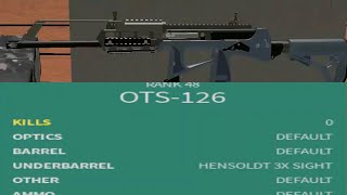 the new hensoldt 3x sight grip in phantom forces [upl. by Slotnick]